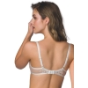 BIUSTONOSZ MAT FRANCES M-3804/11 BEŻOWO-MLECZNY PUSH-UP